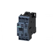 Contator Tripolar 17A 24VCC 1NA+1NF 3RT20252BB40 Siemens