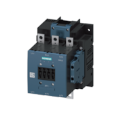 Contator Tripolar 225A 240VCAVCC 50/60HZ 2NA+2NF 3RT10646AP36 Siemens