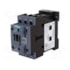 Contator Tripolar 25A 24VCC 1NA+1NF 3RT20261BB40 Siemens