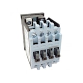 Contator Tripolar 25A 24VCC 1NA+1NF 3TS33110BB4 - Siemens