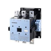 Contator Tripolar 300A 220V 50/60Hz 2NA+2NF 3TS55220AN2 - Siemens