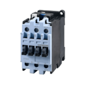Contator Tripolar 32 A Bobina 24 V CA 50/60 Hz 1NA + 1NF 3TS3411-0AC2 Siemens