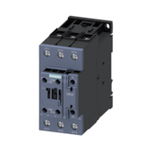 Contator Tripolar 50A 220VCA 50/60HZ 1NA+1NF 3RT20361AN20 Siemens