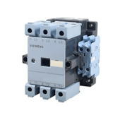 Contator Tripolar 65 A Bobina 220 V CA 50/60 Hz 2NA + 2NF 3TS4722-0AN2 Siemens