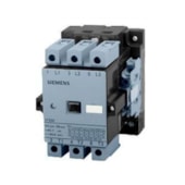 Contator Tripolar 65 A Bobina 380 V CA 60 Hz 2NA + 2NF 3TS4722-0AQ1 Siemens