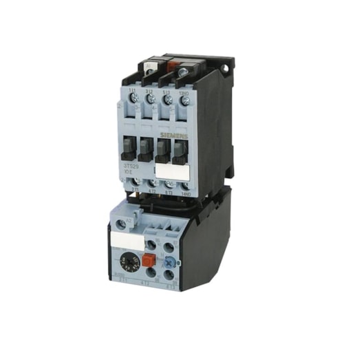 Contator Tripolar 65A 110 VCA 50/60Hz 2NA+2NF 3TS47220AG2 - Siemens