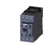 Contator Tripolar 65A 120 VCA 1NA+1NF 3RT20371AK60 Siemens