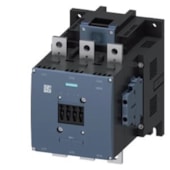 Contator Tripolar 690A 220A 240VCA/VCC 2NA+2NF 3RT14766AP36 Siemens
