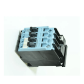 Contator Tripolar 6A 24VCA 50/60Hz 1NA 3TS29100AC2 - Siemens