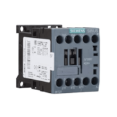 Contator Tripolar 7A 24VCC 3RT20151BB42 Siemens