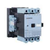 Contator Tripolar 85A 380VCA 60Hz 2NA+2NF 3TS49220AQ1 - Siemens