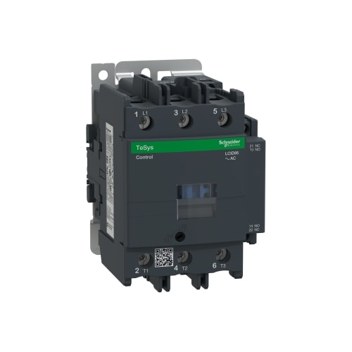 Contator Tripolar 95 A 220 V LC1D95M7 Schneider
