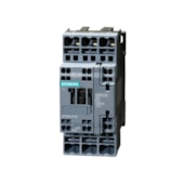 Contator Tripolar 9A 220VCA 50/60HZ 1NA+1NF 3RT20231AN20 Siemens