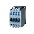 Contator Tripolar 9A 24VCA 50/60Hz 1NA C Bloc Contator 3TS30100AC2 - Siemens