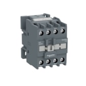 Contator Tripolar TeSys E 32 A 220 V CA 1NA LC1E3210M7 Schneider