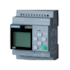 Controlador Lógico Programável Logo 8.4 24RCE 8DI/4DO com Display 400 Blocks 6ED1052-1HB08-0BA2 Siemens