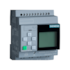 Controlador Lógico Programável Logo 8.4 24RCE 8DI/4DO com Display 400 Blocks 6ED1052-1HB08-0BA2 Siemens
