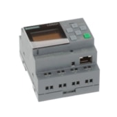 Controlador Lógico Siemens LOGO! 12/24RCE 6ED10521MD080BA1 - Siemens