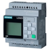 Controlador Lógico Siemens LOGO! 230RCE 6ED10521FB080BA1 - Siemens