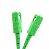 Cordão Óptico Duplex SM 2,5 SC-APC/SC-APC 2,0MM AZ - Fibracem