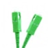 Cordão Óptico Duplex SM 2,5 SC-APC/SC-APC 2,0MM AZ - Fibracem
