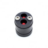 Derivador Óptico 144FO Grommet Redondo - Fibracem