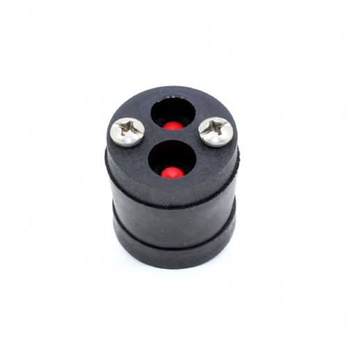 Derivador Óptico 144FO Grommet Redondo - Fibracem