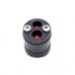 Derivador Óptico 144FO Grommet Redondo - Fibracem