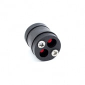 Derivador Óptico 144FO Grommet Redondo - Fibracem