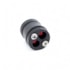 Derivador Óptico 144FO Grommet Redondo - Fibracem