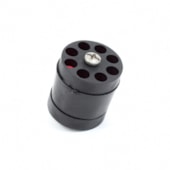 Derivador Óptico Grommet 144FO Redondo - Fibracem