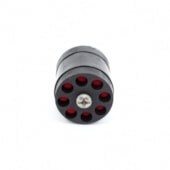 Derivador Óptico Grommet 144FO Redondo - Fibracem