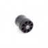 Derivador Óptico Grommet 144FO Redondo - Fibracem