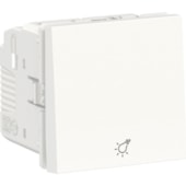 Dimmer ou Variador Eletrônico 127/220 V Orion Essence Branco S70751429 Schneider Electric