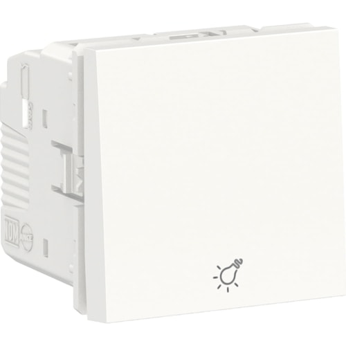 Dimmer ou Variador Eletrônico 127/220 V Orion Essence Branco S70751429 Schneider Electric