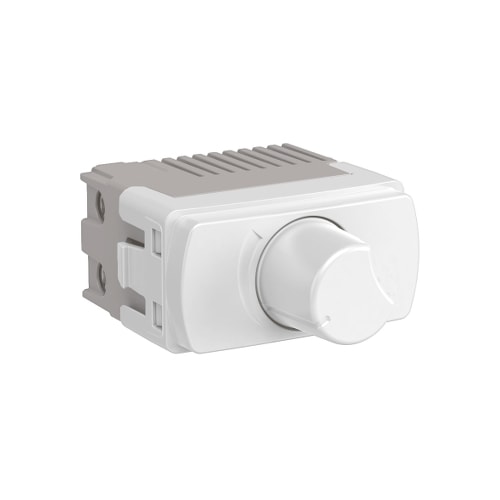 Dimmer ou Variador Eletrônico 220 V Miluz Branco S3B75590 Schneider Electric
