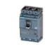 Disjuntor 3P 160 A 55 kA 380 V ETU320 Li 3VA21 3VA2116-5HL32-0AA0 Siemens