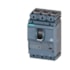 Disjuntor 3P 25/63 A 55 kA 380 V ETU320 Li 3VA20 3VA2063-5HL36-0AA0 Siemens