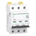 Disjuntor Acti9 IC60N 3P, 4A C, 50kA 220/240VCA Schneider