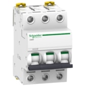 Disjuntor ACTI9 IC60N 3P Curva C 50 A A9F74350 Schneider Electric