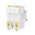 Disjuntor ACTI9 IC60N 3P Curva C 6 A A9F74306 Schneider Electric