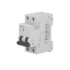 Disjuntor Bipolar 10 A 3 kA Curva B EZ9F13210 Schneider Electric
