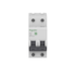 Disjuntor Bipolar 10 A 3 kA Curva C EZ9F33210 Schneider Electric