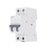 Disjuntor Bipolar 2 A 3 kA Curva C 5SL1202-7MB Siemens