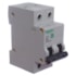 Disjuntor Bipolar 20 A 3 kA Curva C EZ9F33220 Schneider Electric