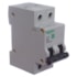 Disjuntor Bipolar 25A 3KA 220V Curva B EZ9F13225 Easy9 Schneide