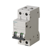 Disjuntor Bipolar 40 A Curva C 5SL6240-7MB Siemens