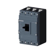 Disjuntor Caixa Moldada Fixo Tripolar 100 A 55 kA/380 V 3VJ1110-7DA32-0AA0 Siemens