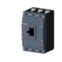 Disjuntor Caixa Moldada Fixo Tripolar 100 A 55 kA/380 V 3VJ1110-7DA32-0AA0 Siemens