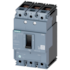 Disjuntor Caixa Moldada Fixo Tripolar 125 A 25 kA/380 V 3VJ1012-3DA32-0AA0 Siemens
